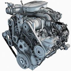 C2898 Engine